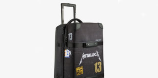 Metallica Burton Bag