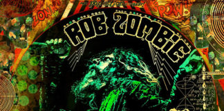 Rob Zombie Lunar Injection