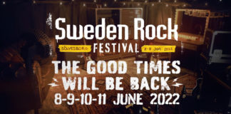 Sweden Rock Cancel