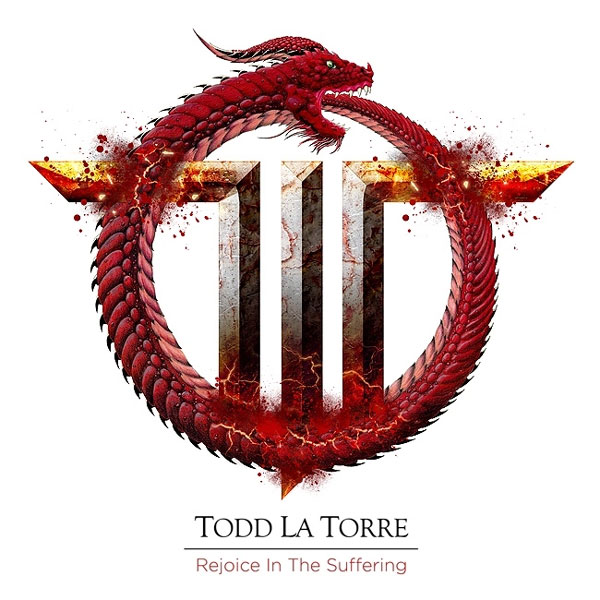 Todd La Torre Rejoice In The Suffering