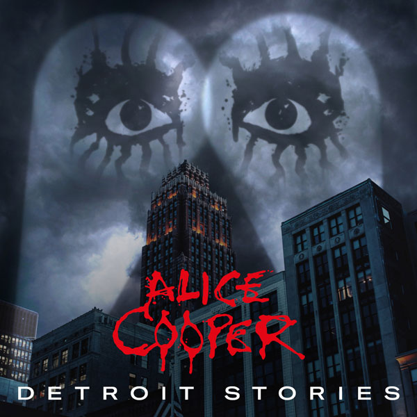 Alice Cooper Detroit Stories