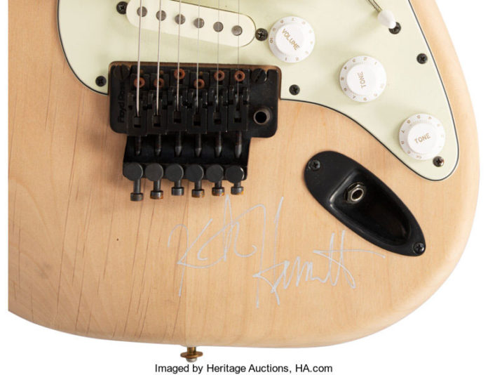 Kirk Hammet ESP One
