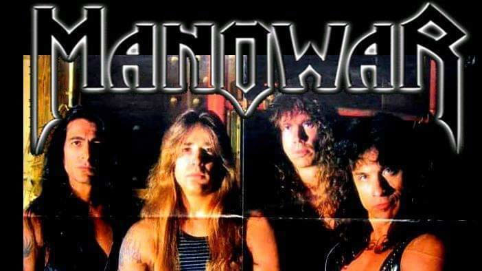 Manowar 1992