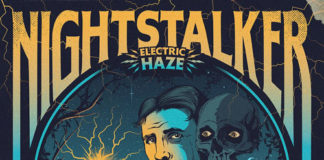 Nightstalker Electric Haze