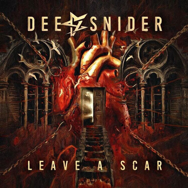 Dee Snider Leave A Scar