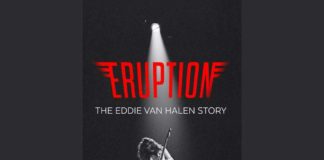 EVH Eruption Book