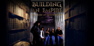 Queensryche Building An Empire