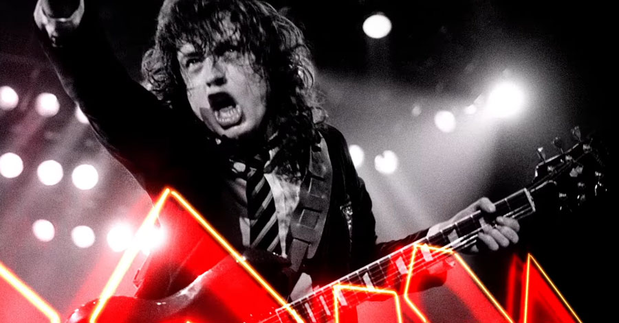 AC/DC veröffentlichen neues Musikvideo zu „Through The Mists Of