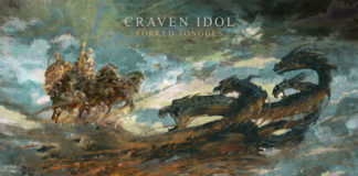 Craven Idol Forked Tongues