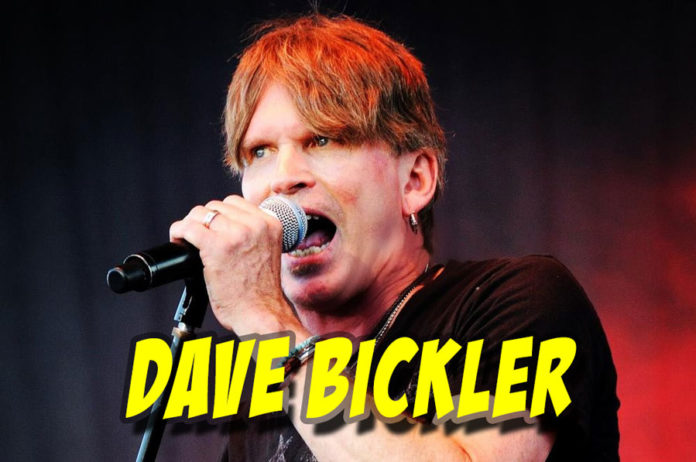 Dave Bickler Logo
