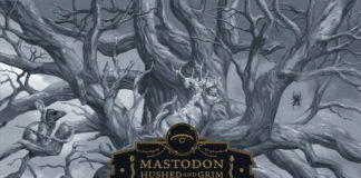 Mastodon Hushed And Grim