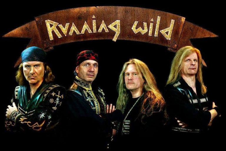 Running Wild – it’s an honor to see we’ve created our own genre. That was never our plan