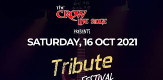 Tribute Festival Crow