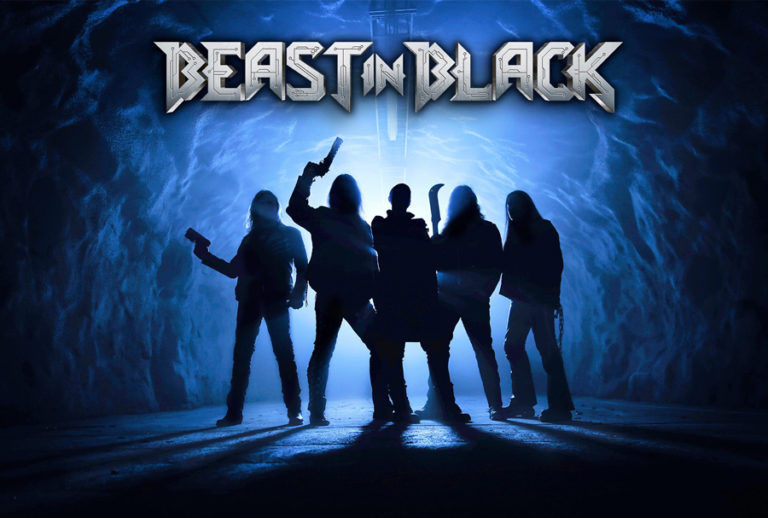 Beast In Black – ήξερα ήδη από τον προηγούμενο δίσκο ότι η επόμενη μας δουλειά θα είχε πολλά cyberpunk/sci-fi στοιχεία