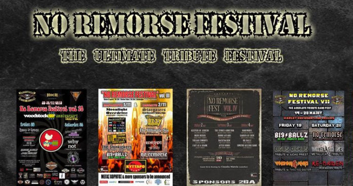 No Remorse Festival