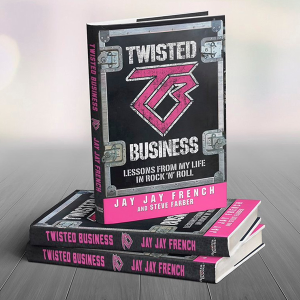 Jay Jay French – Twisted Business