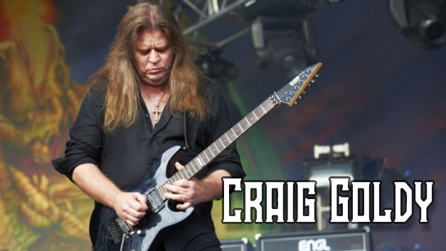 Craig Goldy – Ronnie told me “don’t ever try to go into Blackmore’s dressing room”