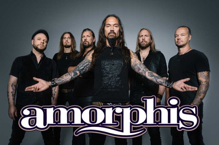Amorphis – το streaming ήταν ενδιαφέρον να το δοκιμάσουμε αλλά ποτέ δεν θα αντικαταστήσει τις κανονικές συναυλίες