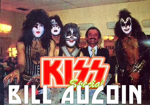 Kiss Special – Bill Aucoin