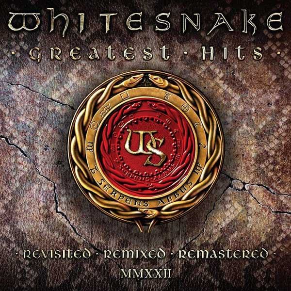 Whitesnake Looks Into The Future By…Travelling Back With The New Greatest Hits!