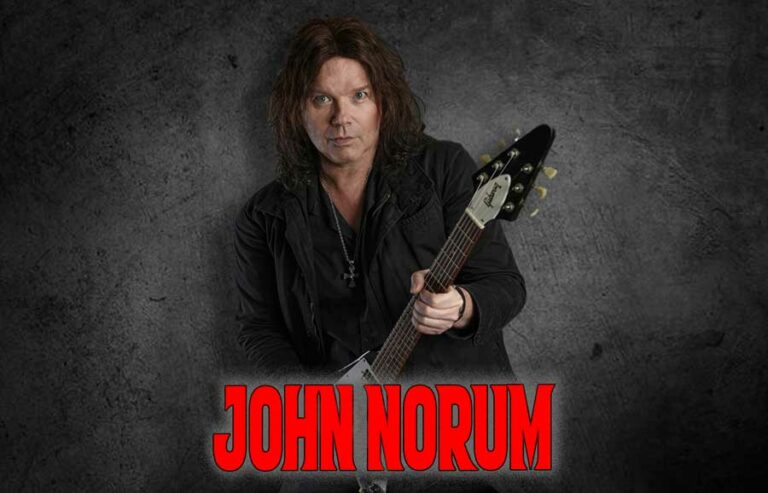 John Norum – it’s high time to return to our classic style and record a melodic hard rock album like we did in the old days