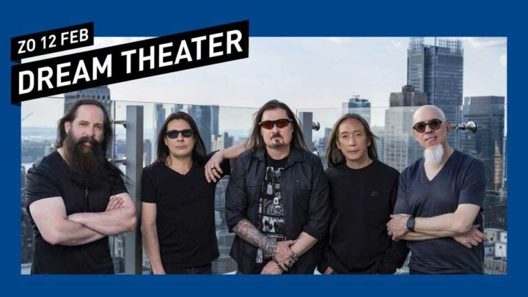 Dream Theater, Arion @ Tilburg 12/2/2023