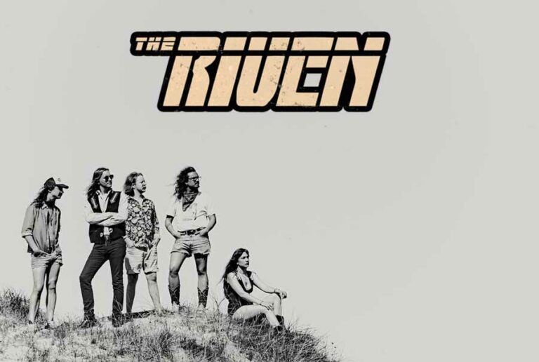 The Riven – The whole rock genre is vintage nowadays