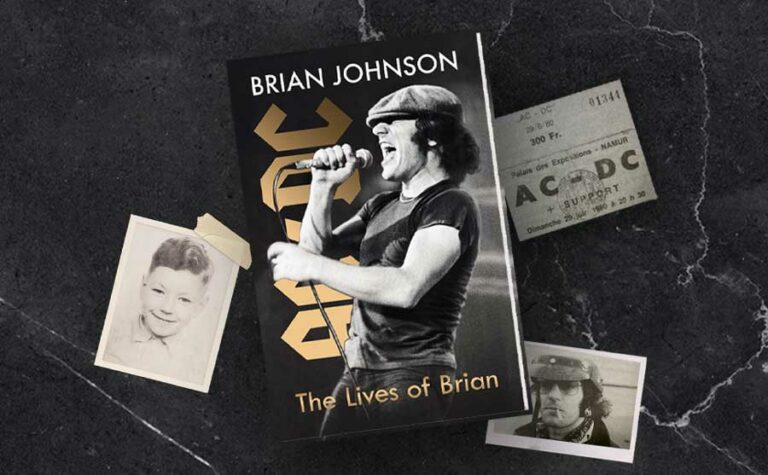 Brian Johnson – Οι Ζωές του Μπράιαν  