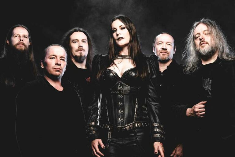 Nightwish – Ανακάλυψαν τον τροχό και τον γυρίζουν αδιάκοπα