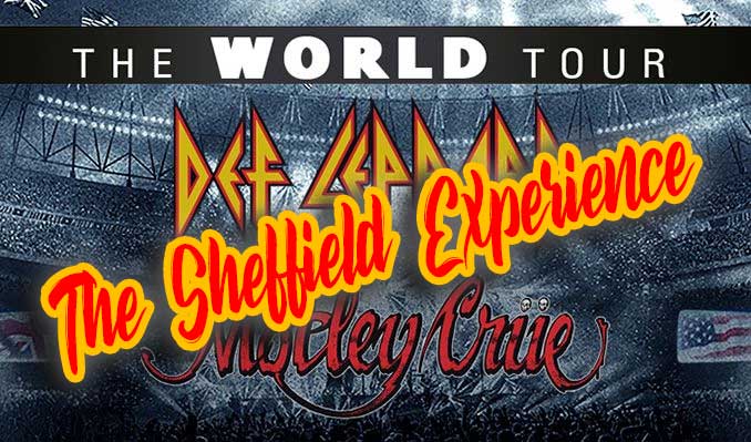 Sheffield-Experience