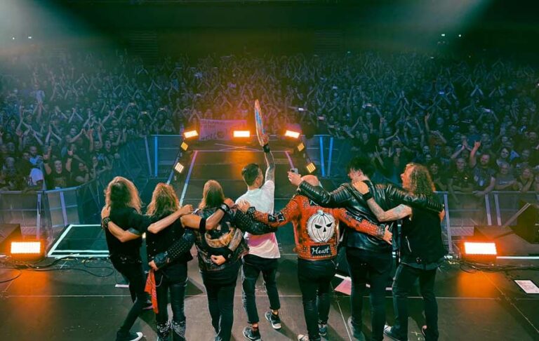 Helloween – sign with Reigning Phoenix Records and announce new album