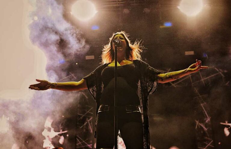 Release Athens Festival: Nightwish, In Flames, Insomnium, Elysion @Πλατεία Νερού, 7/6/2023