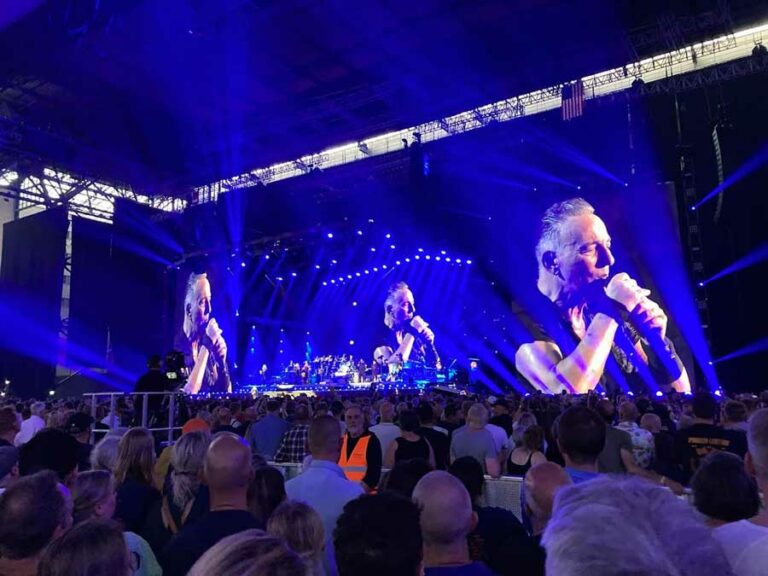 Bruce Springsteen & The E-Street Band @Parken, Κοπεγχάγη 11&13/7/2023