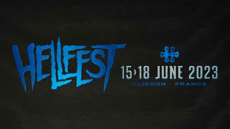 Hellfest, Clisson, France 15-18/6/2023