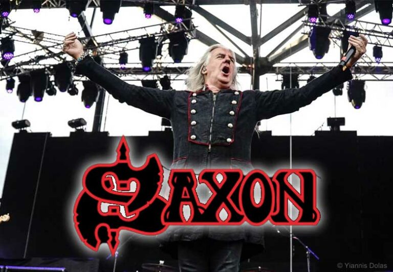 Saxon – there’s not many people that can stand in for Paul Quinn