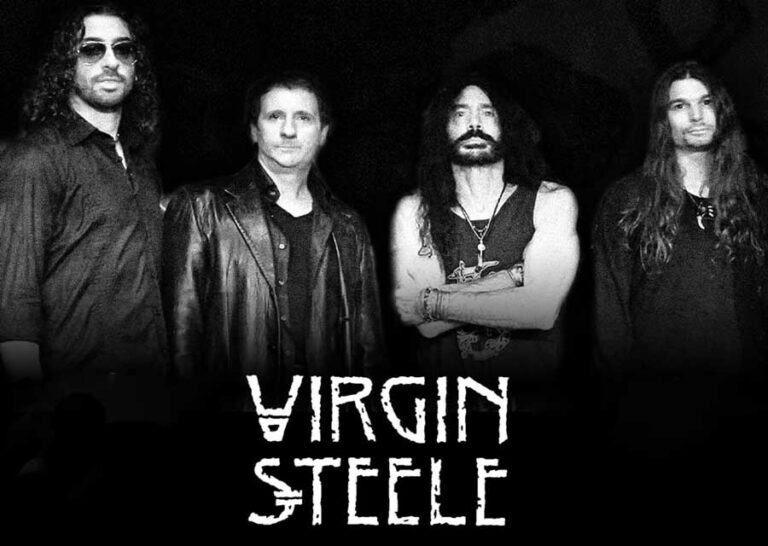 Virgin Steele – Μου αρέσει να αναδεικνύω έννοιες, ιδέες και άλλα που είναι απαγορευμένα