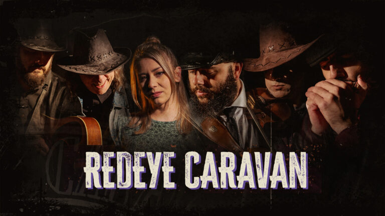 Redeye Caravan – ο θάνατος στη μουσική του καραβανιού είναι ο συνδετικός κρίκος ανάμεσα στα κομμάτια