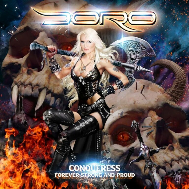 Doro – Conqueress: Forever Strong And Proud