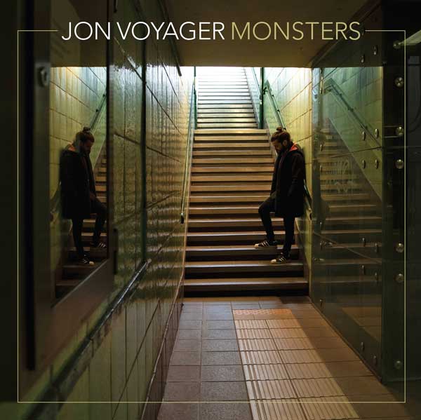 Jon Voyager – Monsters