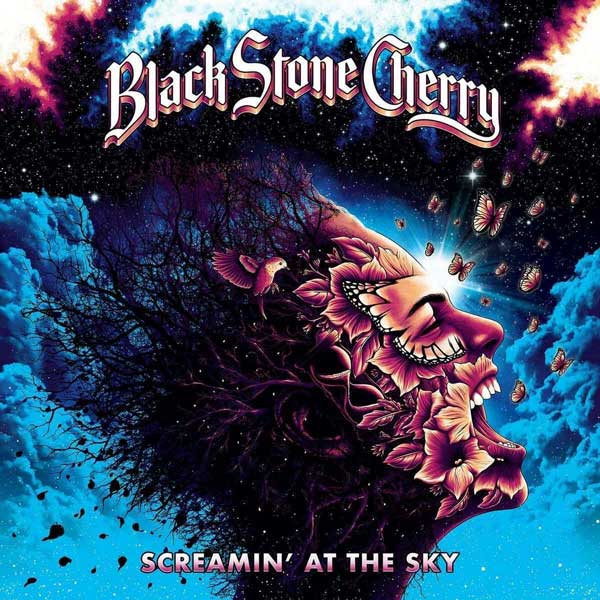 Black Stone Cherry – Screaming At The Sky