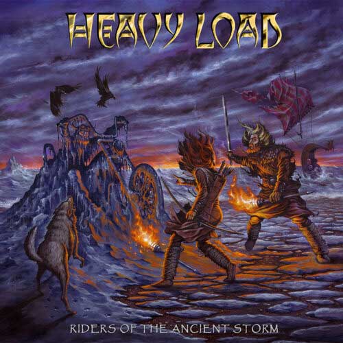 Heavy Load – Riders Of The Ancient Storm