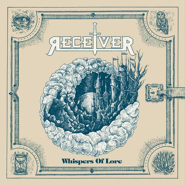 Receiver – Whispers Of Lore