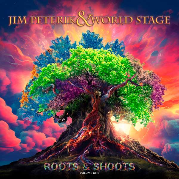 Jim Peterik & World Stage – Roots & Shoots Vol. 1