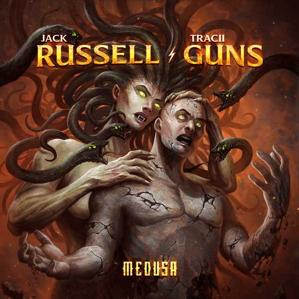 Jack Russell / Tracii Guns –Medusa