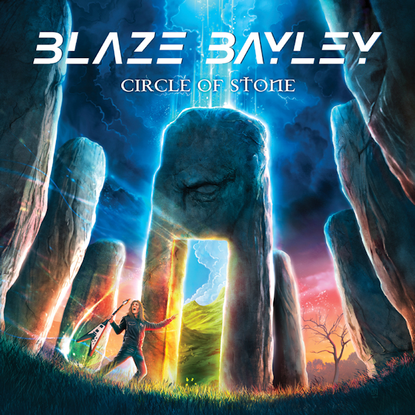 Blaze Bayley – Circle of Stone