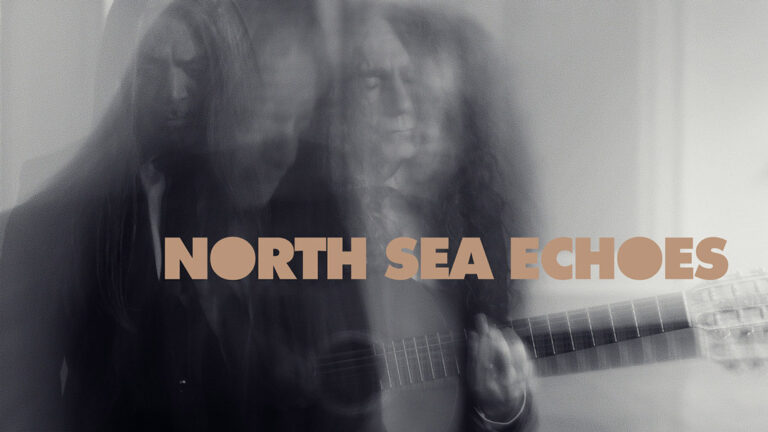 North Sea Echoes – we always used to joke that maybe we have a dark cloud over our heads