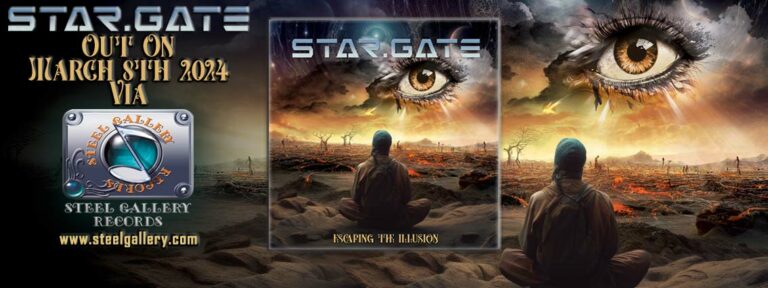 Star.Gate Returns With Sixth Studio Album