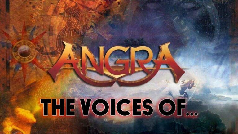 Οι φωνές των Angra