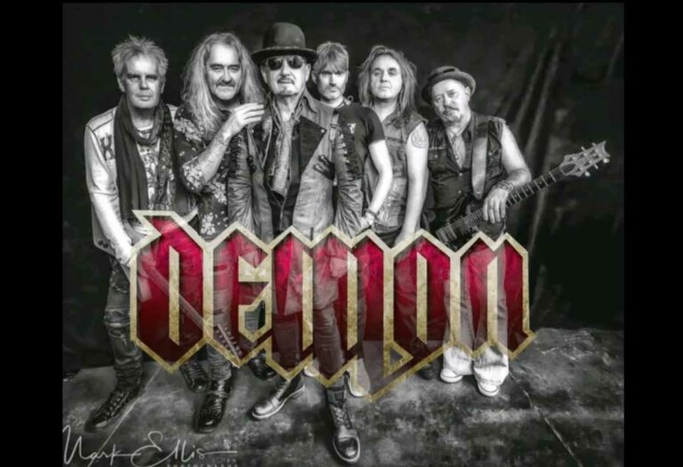 Νέο άλμπουμ από τους Demon