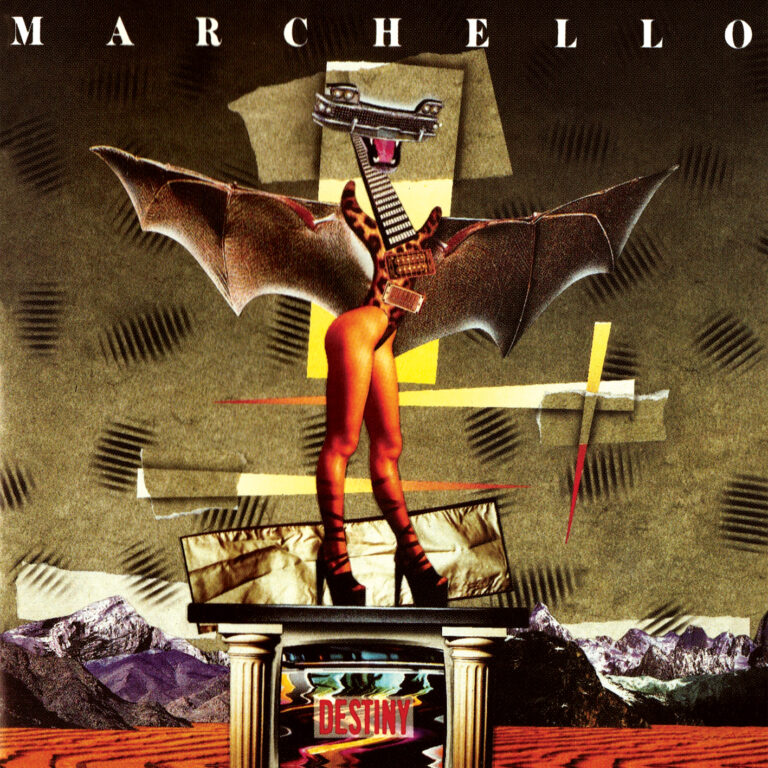 Marchello – Destiny (Reissue)